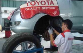 Toyota Resmikan Depo & Pre Delivery Centre Auto 2000 Di Tabanan